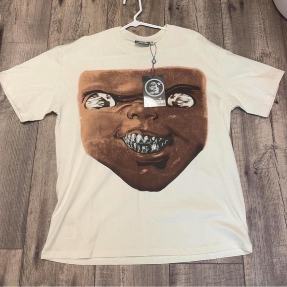 Hellstar Graphic Tee - Picture 1 of 2